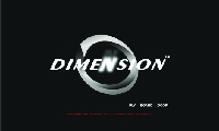 dimension