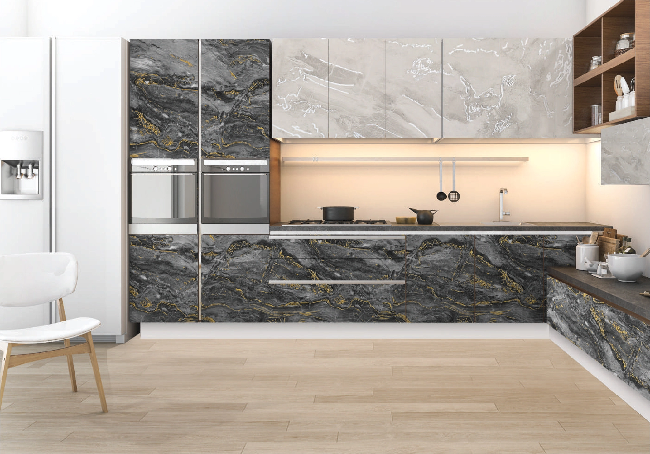 marble